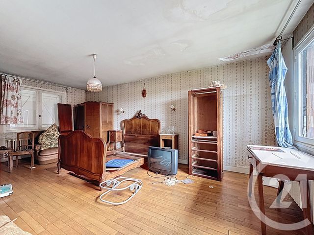 maison à vendre - 6 pièces - 155.0 m2 - ST DIDIER LA FORET - 03 - AUVERGNE - Century 21 Lefèbvre Immobilier