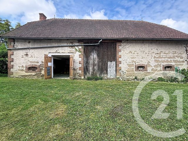 maison à vendre - 6 pièces - 155.0 m2 - ST DIDIER LA FORET - 03 - AUVERGNE - Century 21 Lefèbvre Immobilier