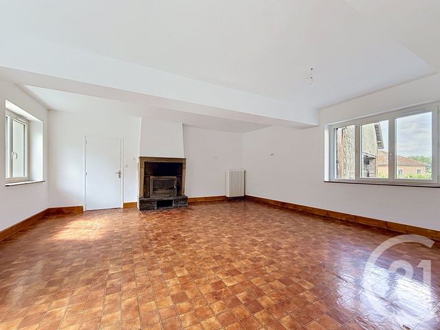 maison à vendre - 6 pièces - 155.0 m2 - ST DIDIER LA FORET - 03 - AUVERGNE - Century 21 Lefèbvre Immobilier