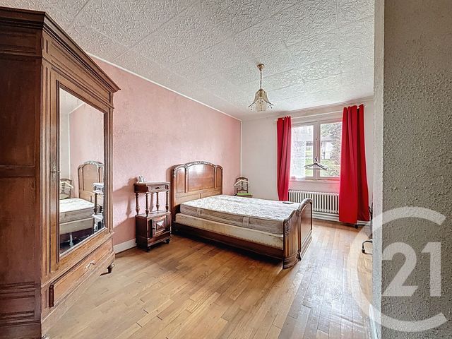 maison à vendre - 6 pièces - 155.0 m2 - ST DIDIER LA FORET - 03 - AUVERGNE - Century 21 Lefèbvre Immobilier