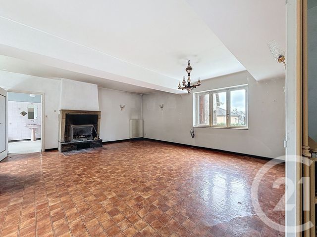 maison à vendre - 6 pièces - 155.0 m2 - ST DIDIER LA FORET - 03 - AUVERGNE - Century 21 Lefèbvre Immobilier