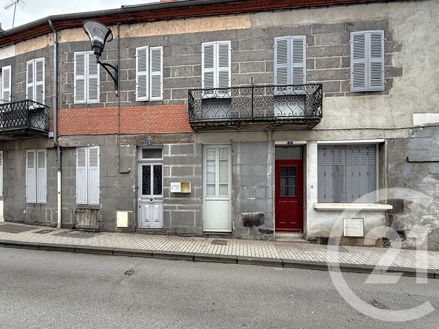 maison - ST POURCAIN SUR SIOULE - 03