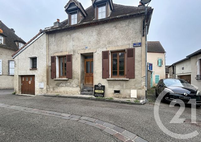 maison à vendre - 4 pièces - 129.4 m2 - ST POURCAIN SUR SIOULE - 03 - AUVERGNE - Century 21 Lefèbvre Immobilier