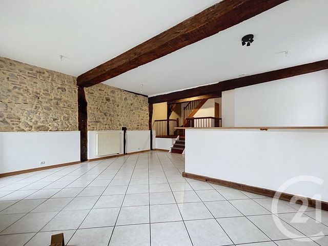 maison à vendre - 4 pièces - 129.4 m2 - ST POURCAIN SUR SIOULE - 03 - AUVERGNE - Century 21 Lefèbvre Immobilier