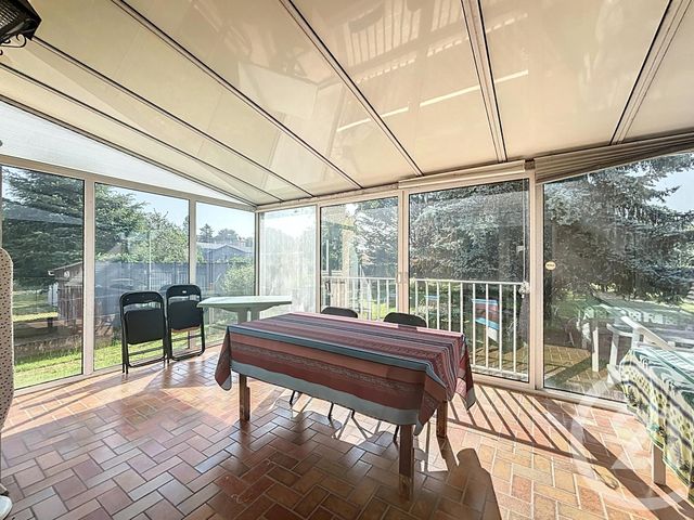 maison à vendre - 7 pièces - 137.6 m2 - VARENNES SUR ALLIER - 03 - AUVERGNE - Century 21 Lefèbvre Immobilier