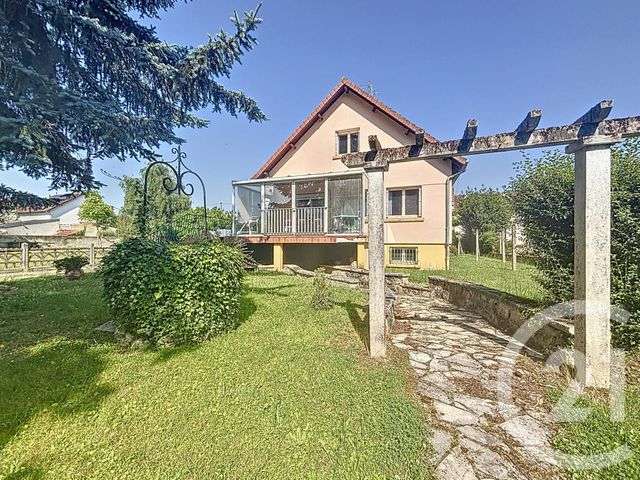 maison à vendre - 7 pièces - 137.6 m2 - VARENNES SUR ALLIER - 03 - AUVERGNE - Century 21 Lefèbvre Immobilier