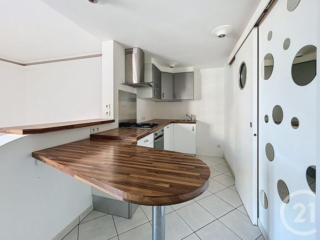 appartement - ST POURCAIN SUR SIOULE - 03