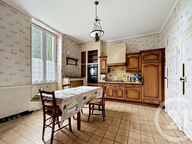 maison à vendre - 5 pièces - 127.7 m2 - ST POURCAIN SUR SIOULE - 03 - AUVERGNE - Century 21 Lefèbvre Immobilier