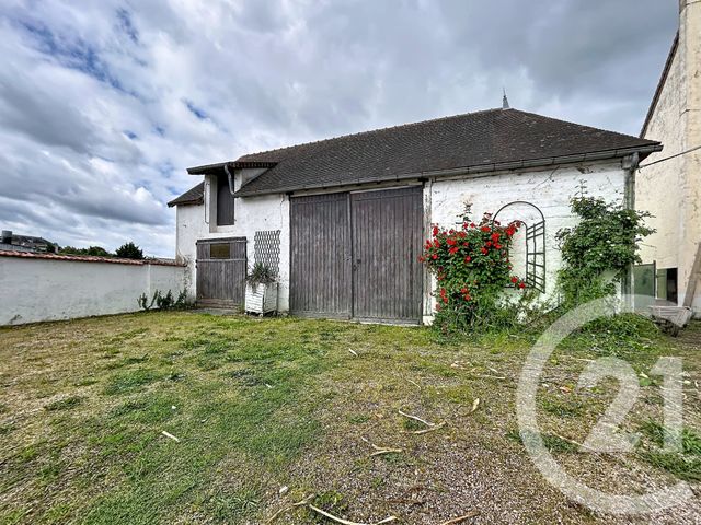 maison à vendre - 5 pièces - 127.7 m2 - ST POURCAIN SUR SIOULE - 03 - AUVERGNE - Century 21 Lefèbvre Immobilier