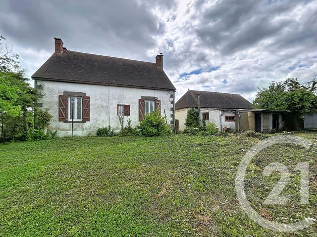 maison à vendre - 5 pièces - 127.7 m2 - ST POURCAIN SUR SIOULE - 03 - AUVERGNE - Century 21 Lefèbvre Immobilier