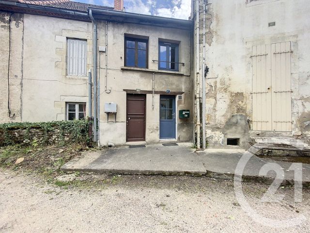 immeuble à vendre - 65.0 m2 - ST POURCAIN SUR SIOULE - 03 - AUVERGNE - Century 21 Lefèbvre Immobilier