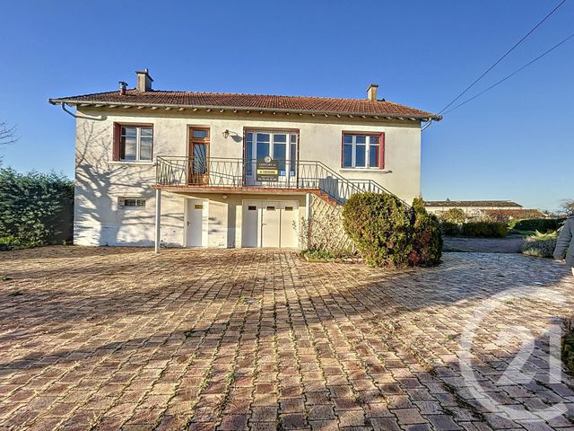 maison - ST POURCAIN SUR SIOULE - 03