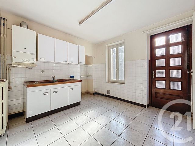 maison à vendre - 3 pièces - 60.0 m2 - ST POURCAIN SUR SIOULE - 03 - AUVERGNE - Century 21 Lefèbvre Immobilier
