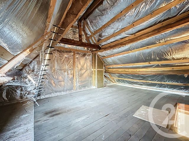 maison à vendre - 3 pièces - 60.0 m2 - ST POURCAIN SUR SIOULE - 03 - AUVERGNE - Century 21 Lefèbvre Immobilier