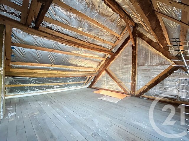 maison à vendre - 3 pièces - 60.0 m2 - ST POURCAIN SUR SIOULE - 03 - AUVERGNE - Century 21 Lefèbvre Immobilier