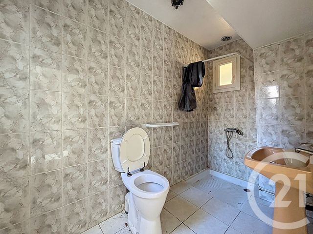 maison à vendre - 3 pièces - 60.0 m2 - ST POURCAIN SUR SIOULE - 03 - AUVERGNE - Century 21 Lefèbvre Immobilier