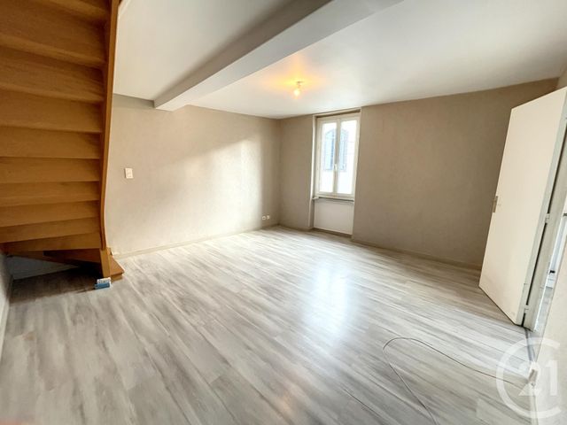 appartement - ST POURCAIN SUR SIOULE - 03