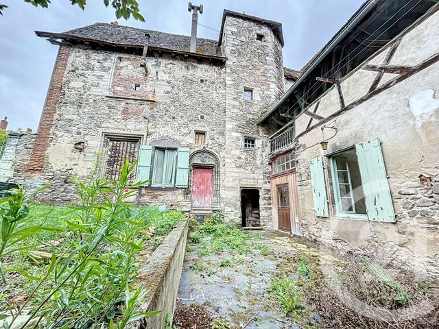 immeuble à vendre - 300.0 m2 - CHANTELLE - 03 - AUVERGNE - Century 21 Lefèbvre Immobilier
