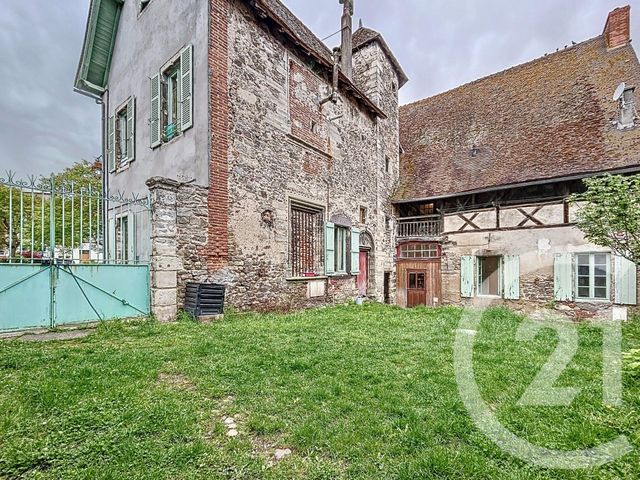 immeuble à vendre - 300.0 m2 - CHANTELLE - 03 - AUVERGNE - Century 21 Lefèbvre Immobilier