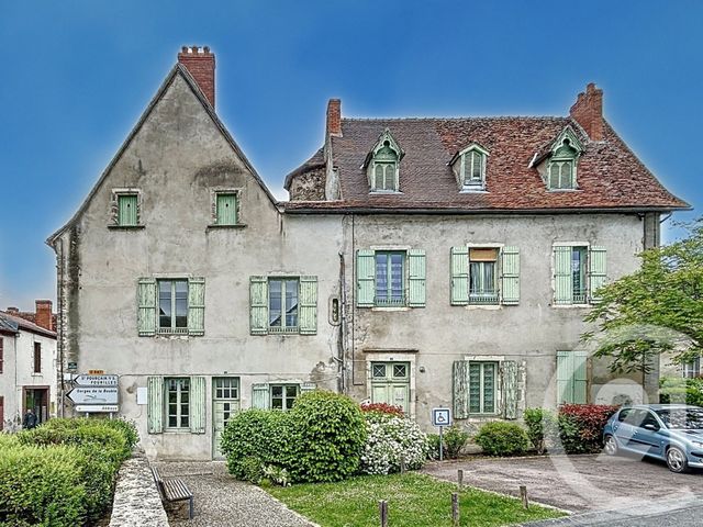 Immeuble à vendre CHANTELLE