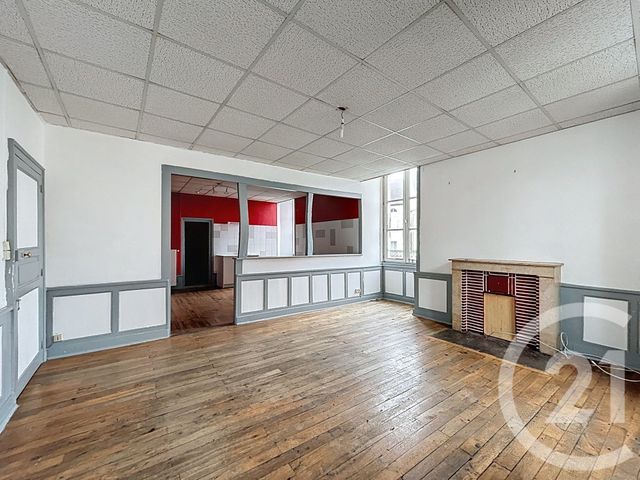 immeuble à vendre - 300.0 m2 - CHANTELLE - 03 - AUVERGNE - Century 21 Lefèbvre Immobilier