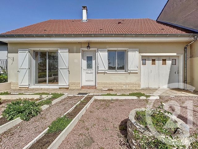 maison à vendre - 3 pièces - 78.61 m2 - VARENNES SUR ALLIER - 03 - AUVERGNE - Century 21 Lefèbvre Immobilier