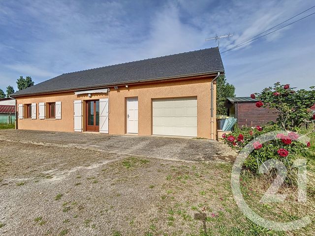 maison - MONETAY SUR ALLIER - 03