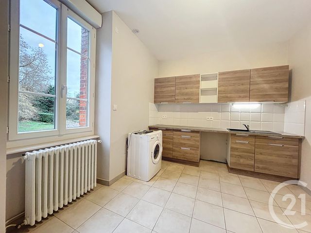 appartement - ST POURCAIN SUR SIOULE - 03