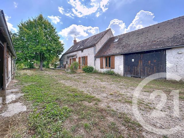 maison à vendre - 5 pièces - 150.35 m2 - BILLY - 03 - AUVERGNE - Century 21 Lefèbvre Immobilier
