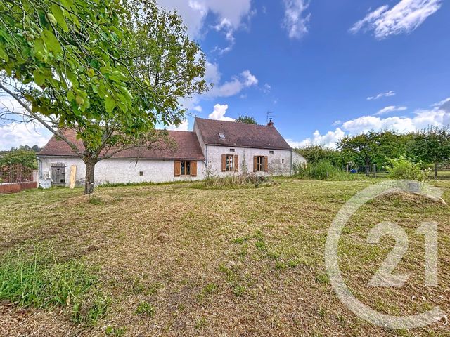 maison à vendre - 5 pièces - 150.35 m2 - BILLY - 03 - AUVERGNE - Century 21 Lefèbvre Immobilier