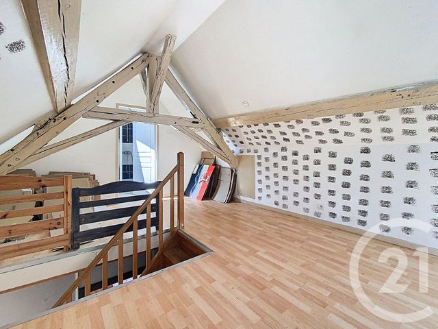 maison à vendre - 3 pièces - 103.08 m2 - ST POURCAIN SUR SIOULE - 03 - AUVERGNE - Century 21 Lefèbvre Immobilier