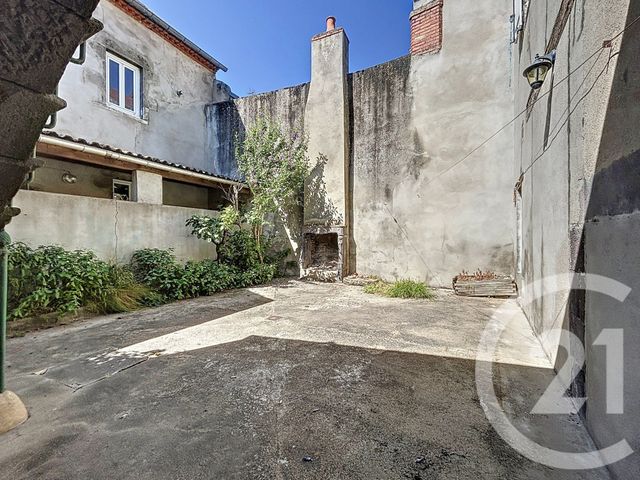 maison à vendre - 6 pièces - 114.62 m2 - ST POURCAIN SUR SIOULE - 03 - AUVERGNE - Century 21 Lefèbvre Immobilier