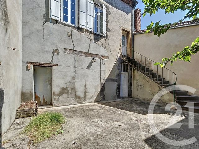 maison - ST POURCAIN SUR SIOULE - 03