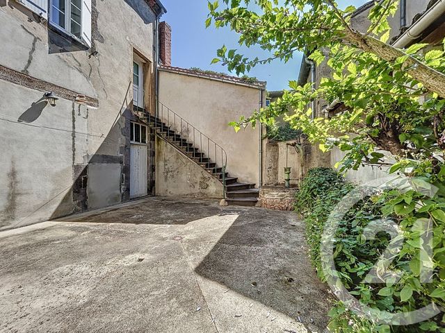 maison - ST POURCAIN SUR SIOULE - 03
