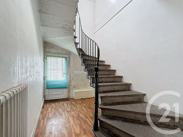 maison à vendre - 6 pièces - 114.62 m2 - ST POURCAIN SUR SIOULE - 03 - AUVERGNE - Century 21 Lefèbvre Immobilier