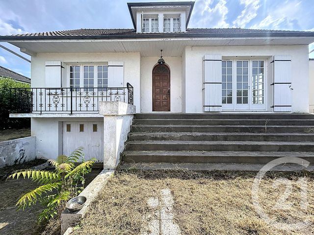 maison - LA FERTE HAUTERIVE - 03