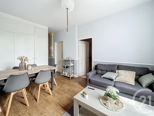 appartement - ST POURCAIN SUR SIOULE - 03