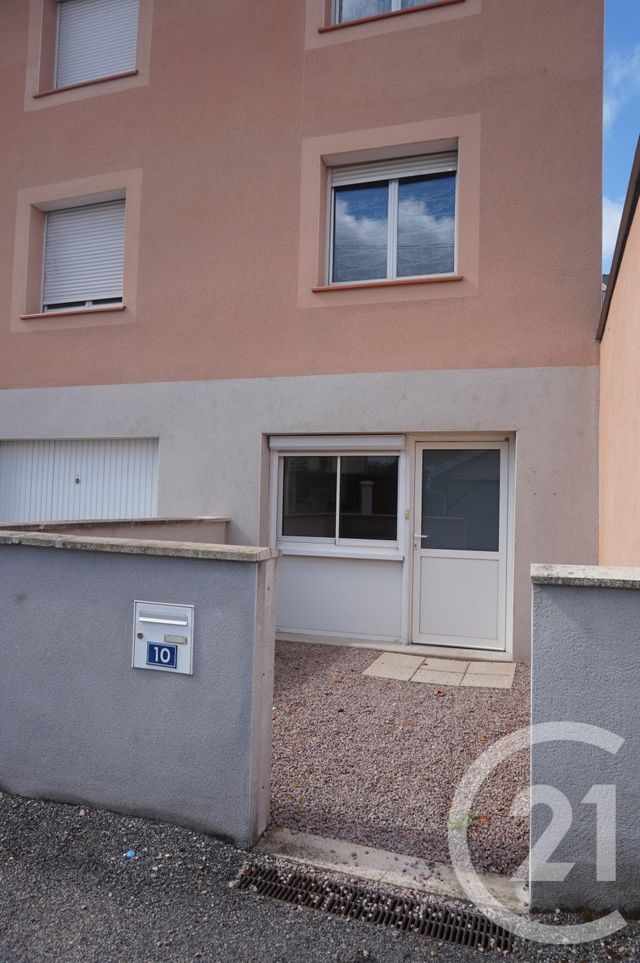Appartement F1 à vendre - 1 pièce - 35.0 m2 - ST POURCAIN SUR SIOULE - 03 - AUVERGNE - Century 21 Lefèbvre Immobilier