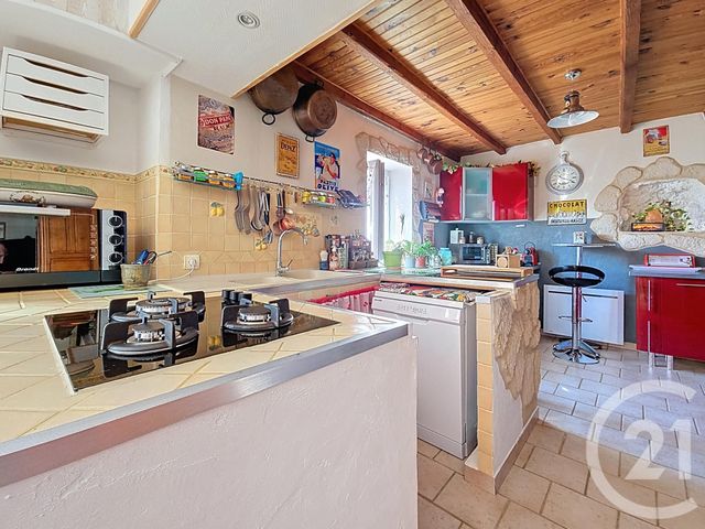 maison à vendre - 3 pièces - 79.1 m2 - MONESTIER - 03 - AUVERGNE - Century 21 Lefèbvre Immobilier