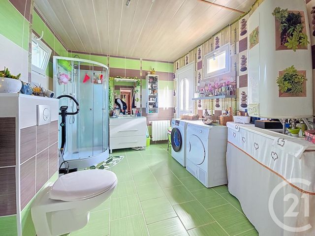 maison à vendre - 3 pièces - 79.1 m2 - MONESTIER - 03 - AUVERGNE - Century 21 Lefèbvre Immobilier