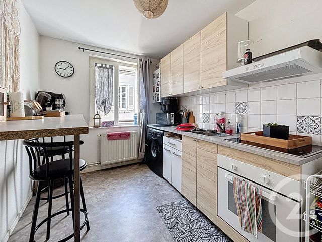 Appartement F3 à louer ST POURCAIN SUR SIOULE