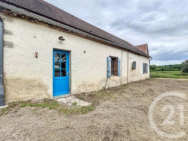 maison à louer - 4 pièces - 92.0 m2 - CHIRAT L EGLISE - 03 - AUVERGNE - Century 21 Lefèbvre Immobilier