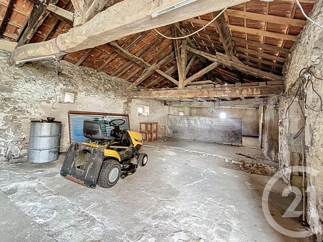 maison à louer - 4 pièces - 92.0 m2 - CHIRAT L EGLISE - 03 - AUVERGNE - Century 21 Lefèbvre Immobilier