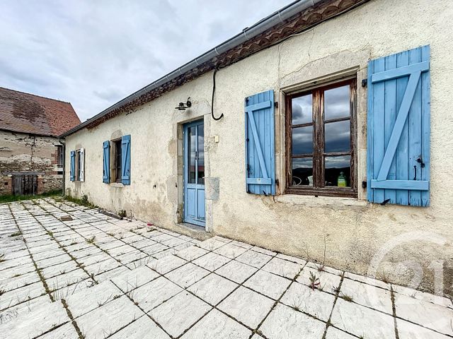maison à louer - 4 pièces - 92.0 m2 - CHIRAT L EGLISE - 03 - AUVERGNE - Century 21 Lefèbvre Immobilier