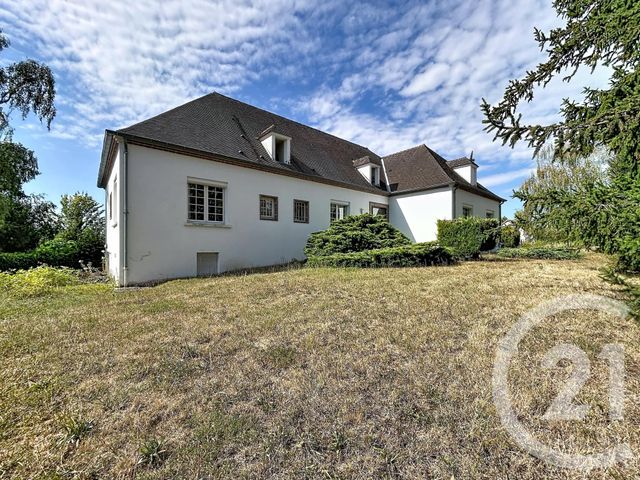 maison à vendre - 7 pièces - 279.95 m2 - ST GERAND LE PUY - 03 - AUVERGNE - Century 21 Lefèbvre Immobilier