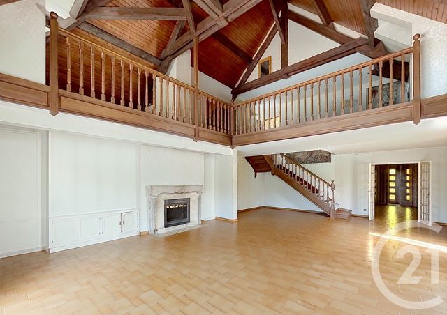 maison à vendre - 7 pièces - 279.95 m2 - ST GERAND LE PUY - 03 - AUVERGNE - Century 21 Lefèbvre Immobilier