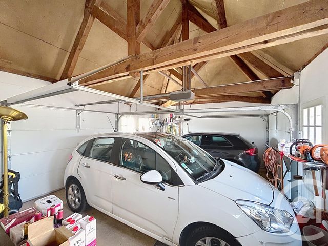 maison à vendre - 7 pièces - 279.95 m2 - ST GERAND LE PUY - 03 - AUVERGNE - Century 21 Lefèbvre Immobilier