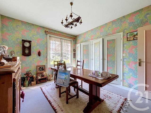 maison à vendre - 7 pièces - 279.95 m2 - ST GERAND LE PUY - 03 - AUVERGNE - Century 21 Lefèbvre Immobilier