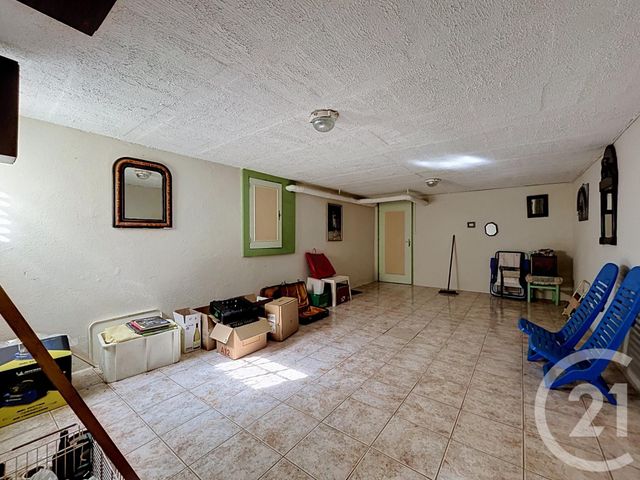 maison à vendre - 7 pièces - 279.95 m2 - ST GERAND LE PUY - 03 - AUVERGNE - Century 21 Lefèbvre Immobilier