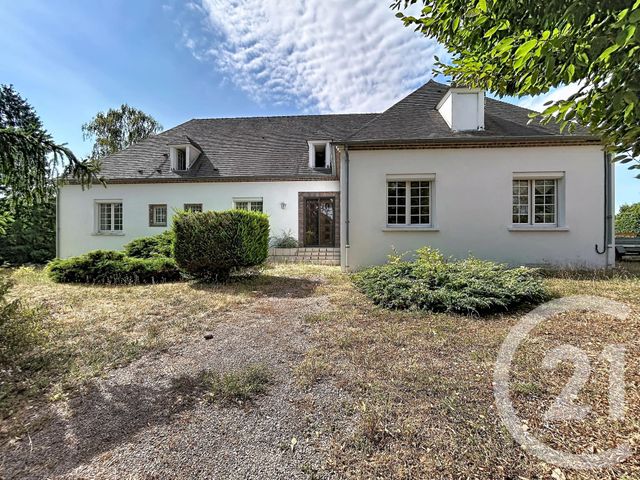 maison à vendre - 7 pièces - 279.95 m2 - ST GERAND LE PUY - 03 - AUVERGNE - Century 21 Lefèbvre Immobilier